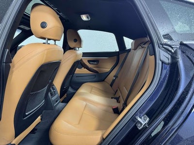 2018 BMW 4 Series 430i xDrive Gran Coupe