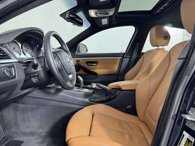 2018 BMW 4 Series 430i xDrive Gran Coupe