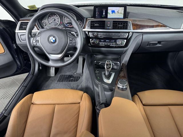 2018 BMW 4 Series 430i xDrive Gran Coupe