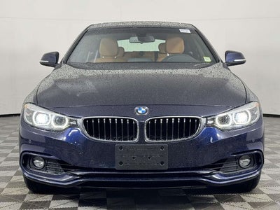 2018 BMW 4 Series 430i xDrive Gran Coupe