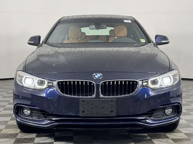 2018 BMW 4 Series 430i xDrive Gran Coupe