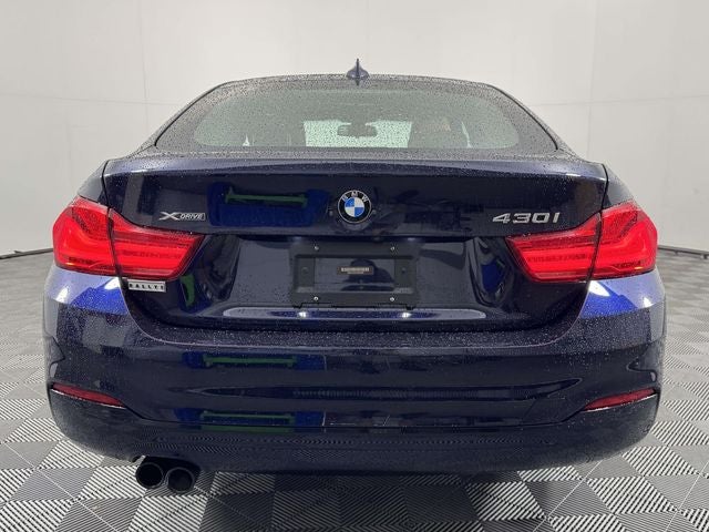 2018 BMW 4 Series 430i xDrive Gran Coupe