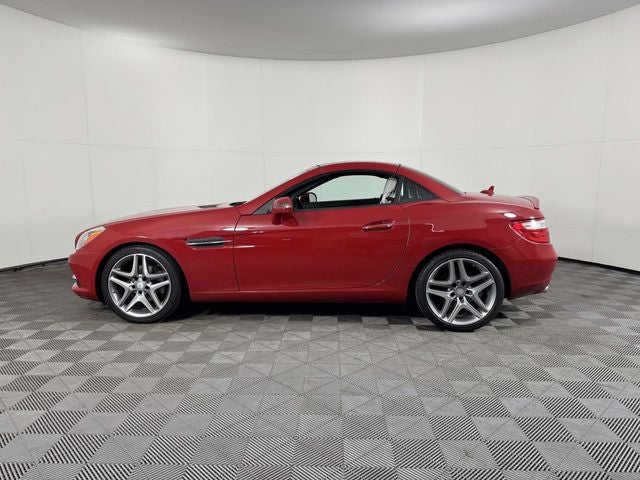 2015 Mercedes-Benz SLK SLK 250