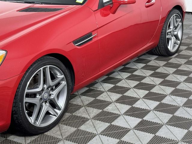2015 Mercedes-Benz SLK SLK 250