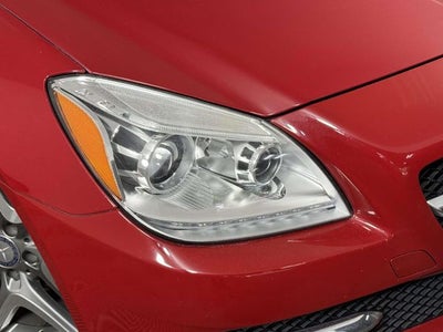 2015 Mercedes-Benz SLK SLK 250
