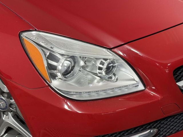 2015 Mercedes-Benz SLK SLK 250