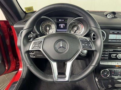 2015 Mercedes-Benz SLK SLK 250