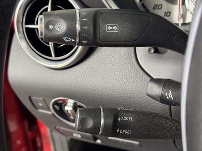 2015 Mercedes-Benz SLK SLK 250