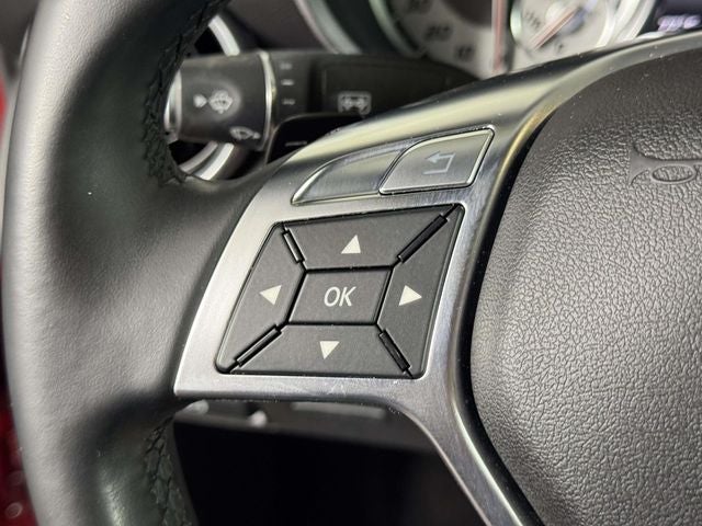 2015 Mercedes-Benz SLK SLK 250
