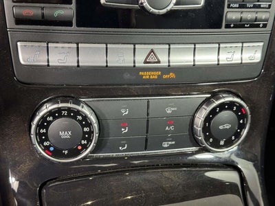 2015 Mercedes-Benz SLK SLK 250