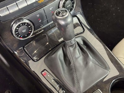 2015 Mercedes-Benz SLK SLK 250