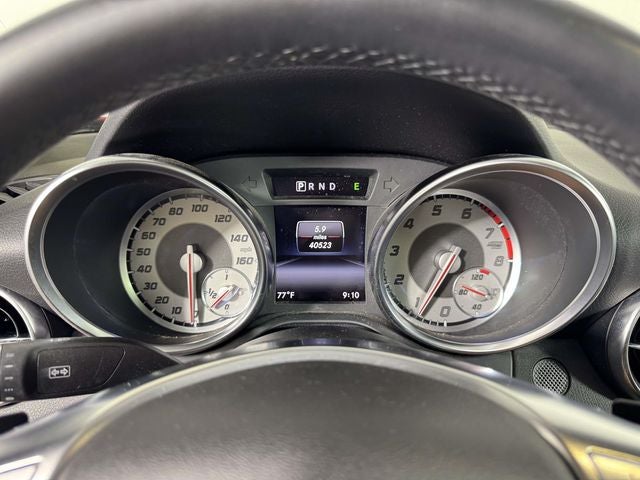 2015 Mercedes-Benz SLK SLK 250