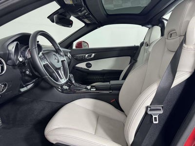 2015 Mercedes-Benz SLK SLK 250