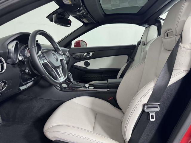 2015 Mercedes-Benz SLK SLK 250