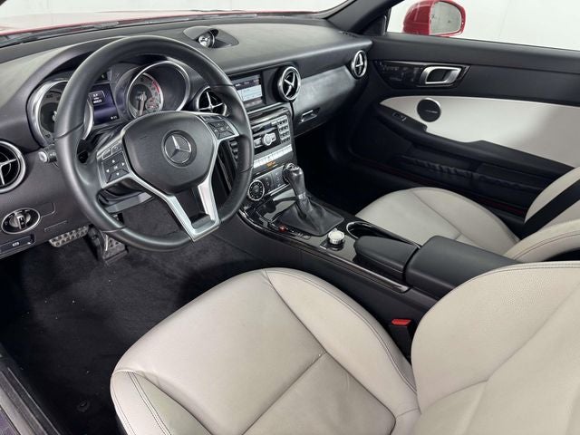 2015 Mercedes-Benz SLK SLK 250