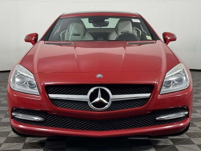 2015 Mercedes-Benz SLK SLK 250