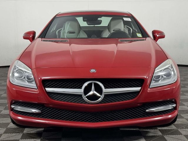 2015 Mercedes-Benz SLK SLK 250