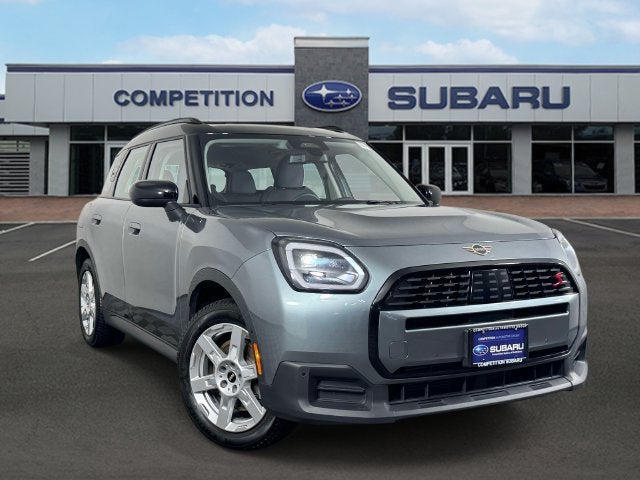 2025 MINI Cooper S Countryman Signature Plus