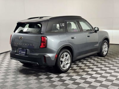 2025 MINI Cooper S Countryman Signature Plus