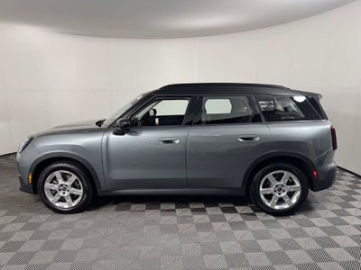 2025 MINI Cooper S Countryman Signature Plus