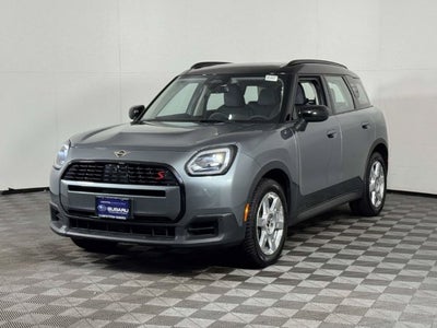 2025 MINI Cooper S Countryman Signature Plus