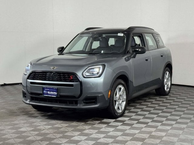 2025 MINI Cooper S Countryman Signature Plus