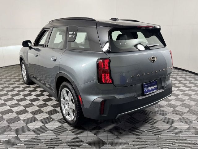 2025 MINI Cooper S Countryman Signature Plus