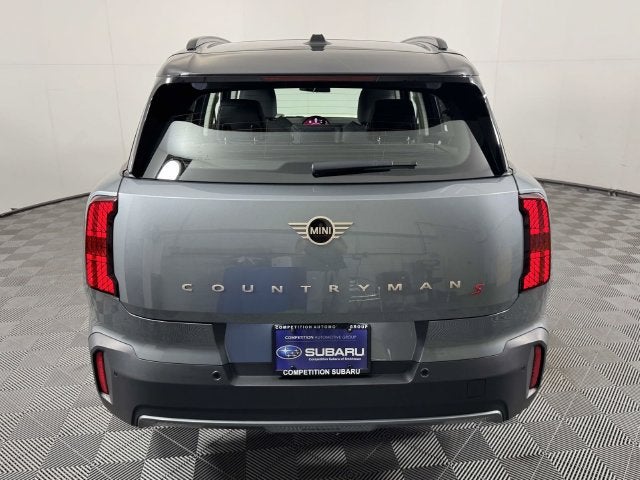 2025 MINI Cooper S Countryman Signature Plus