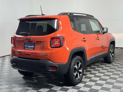 2021 Jeep Renegade Trailhawk