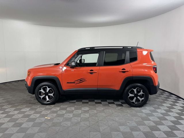 2021 Jeep Renegade Trailhawk
