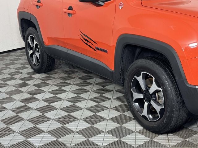 2021 Jeep Renegade Trailhawk