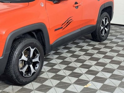 2021 Jeep Renegade Trailhawk