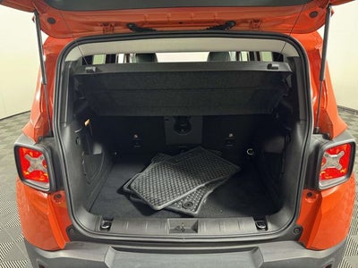 2021 Jeep Renegade Trailhawk