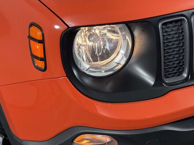 2021 Jeep Renegade Trailhawk