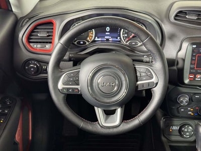 2021 Jeep Renegade Trailhawk