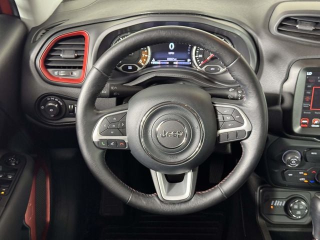 2021 Jeep Renegade Trailhawk