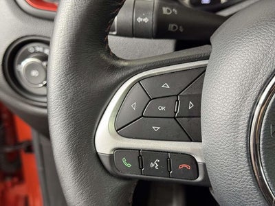 2021 Jeep Renegade Trailhawk