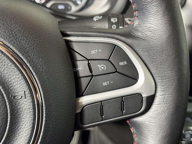 2021 Jeep Renegade Trailhawk