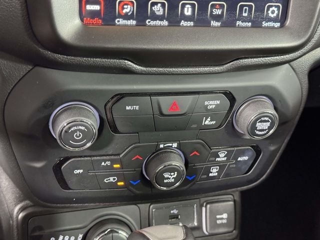 2021 Jeep Renegade Trailhawk