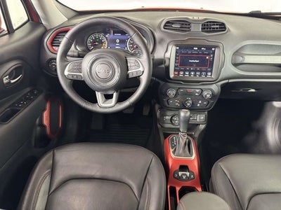 2021 Jeep Renegade Trailhawk