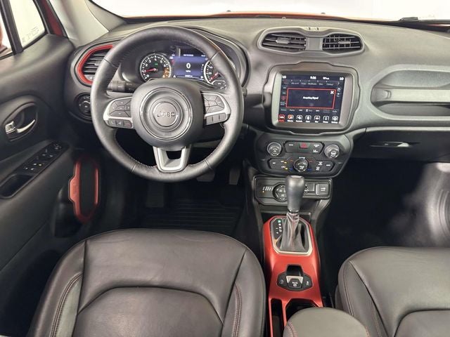 2021 Jeep Renegade Trailhawk