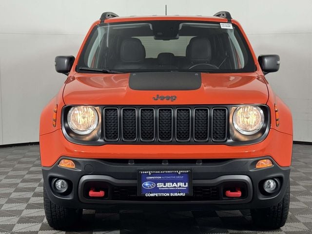 2021 Jeep Renegade Trailhawk