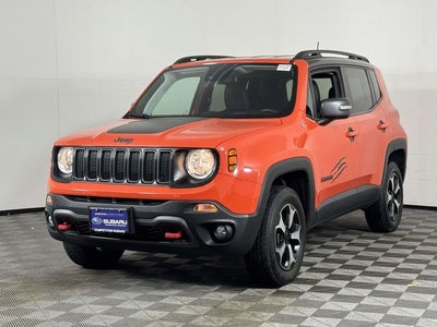 2021 Jeep Renegade Trailhawk