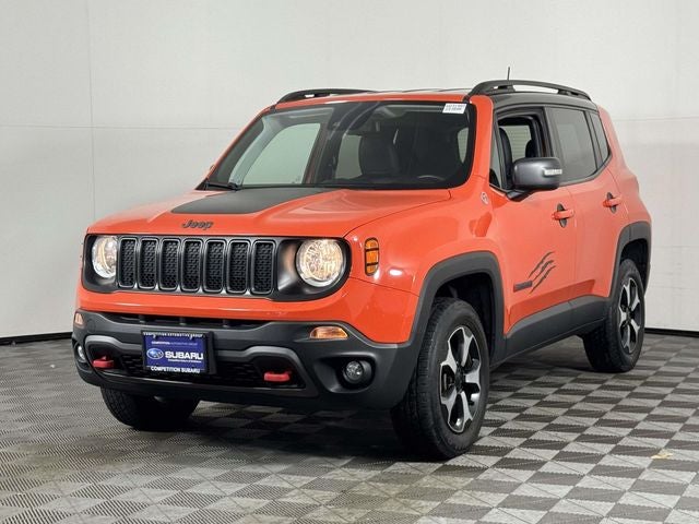 2021 Jeep Renegade Trailhawk