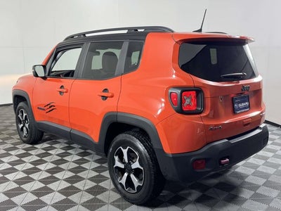 2021 Jeep Renegade Trailhawk