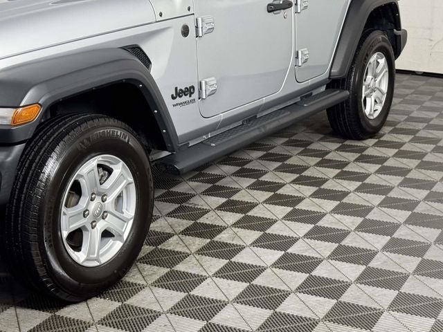 2022 Jeep Wrangler Unlimited Sport S