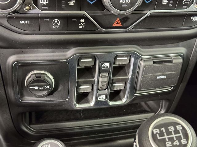 2022 Jeep Wrangler Unlimited Sport S