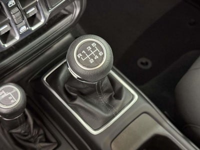 2022 Jeep Wrangler Unlimited Sport S