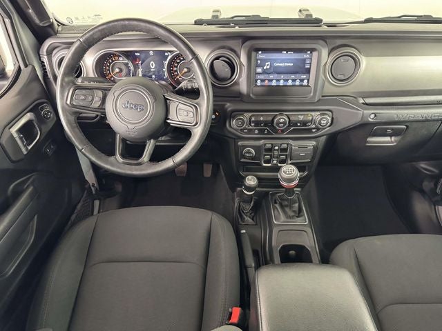 2022 Jeep Wrangler Unlimited Sport S