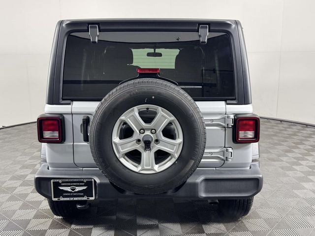 2022 Jeep Wrangler Unlimited Sport S